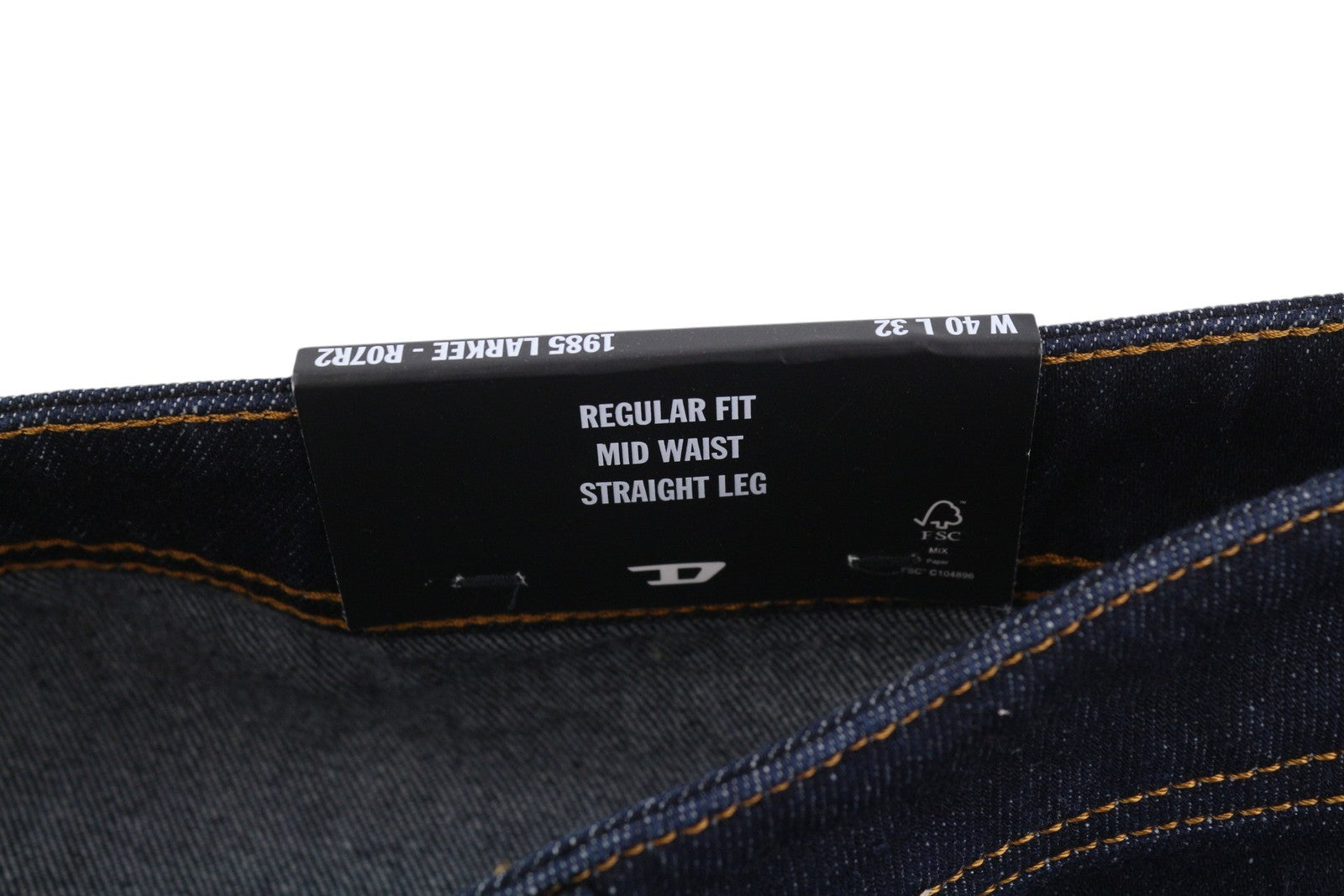 Jeans Larkee-X R07R2