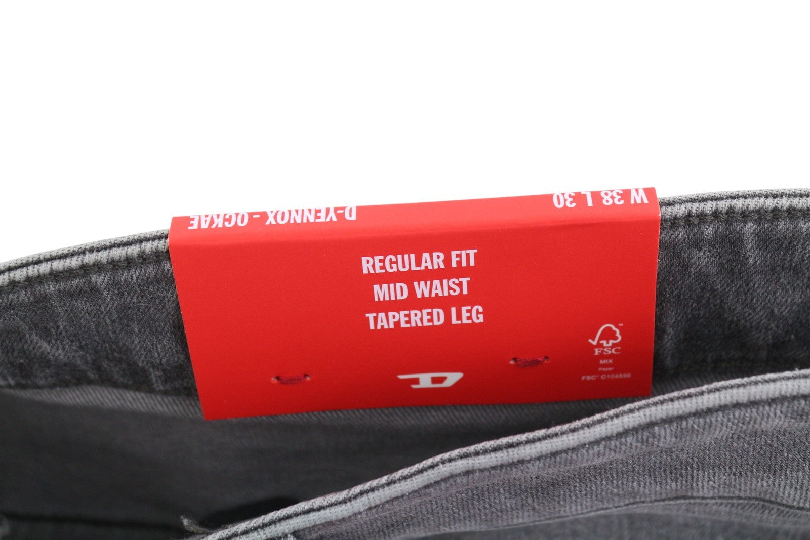 Jeans D-Yennox 0CKAE