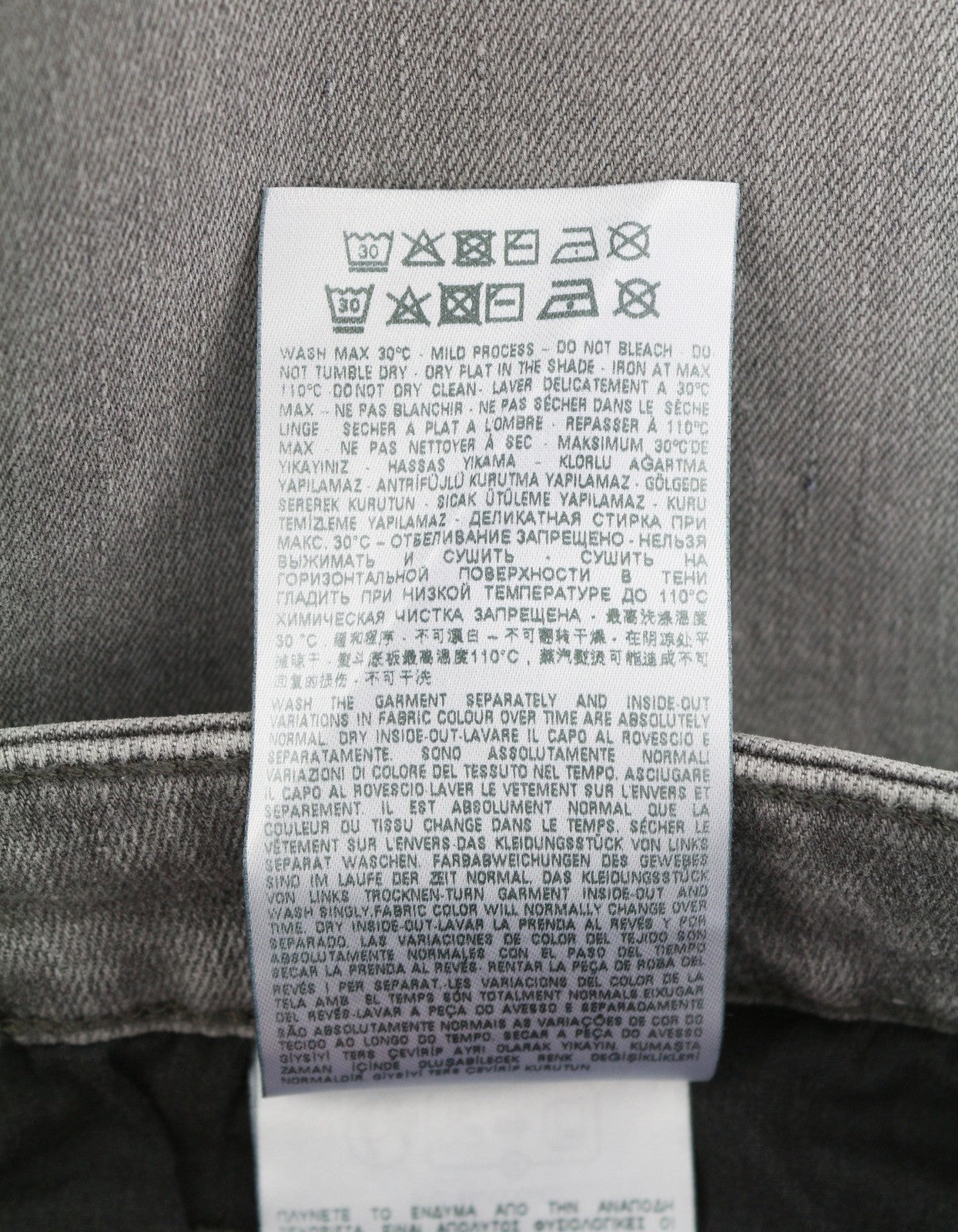 Jeans D-Yennox 0CKAE