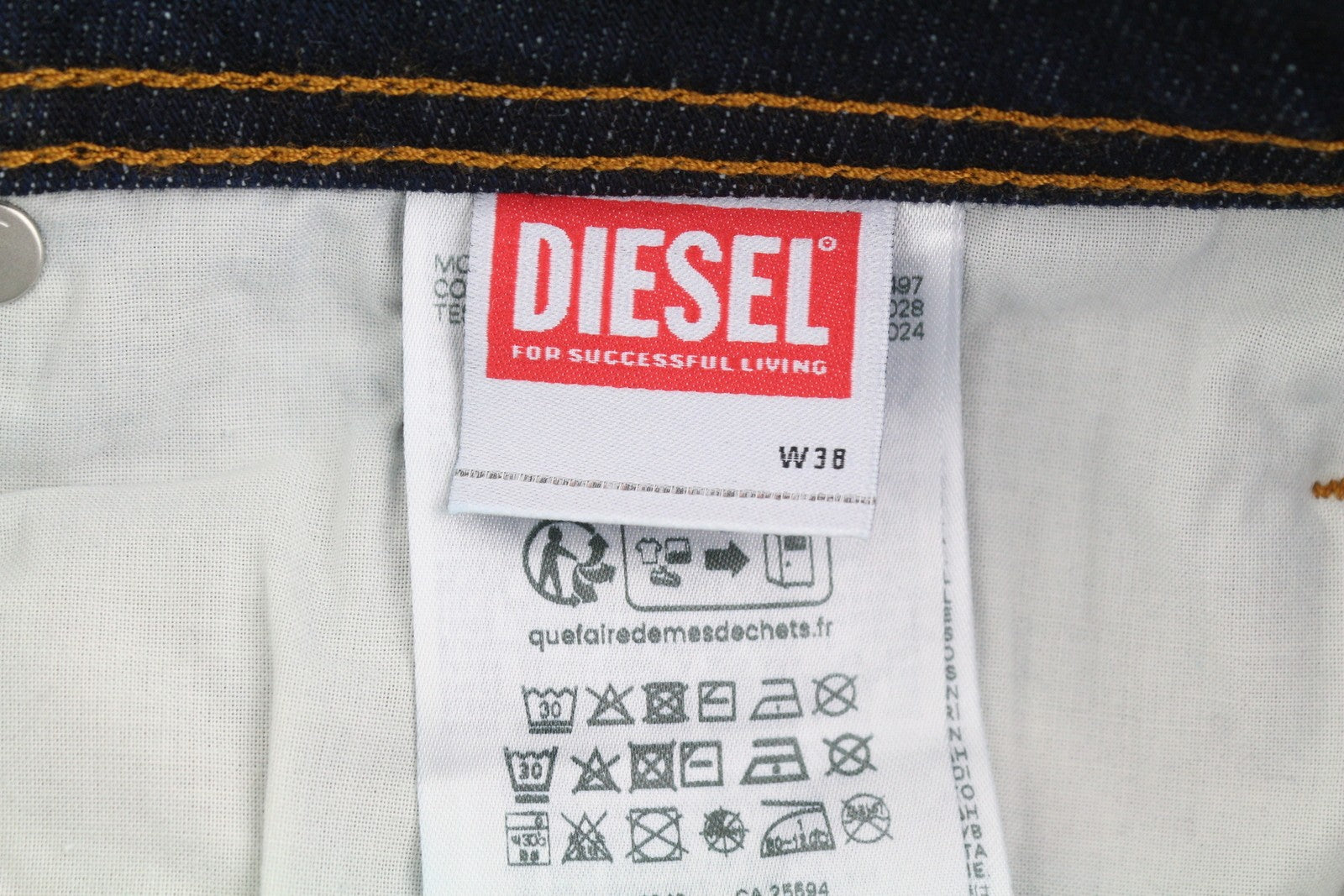 Jeans Larkee-X R07R2
