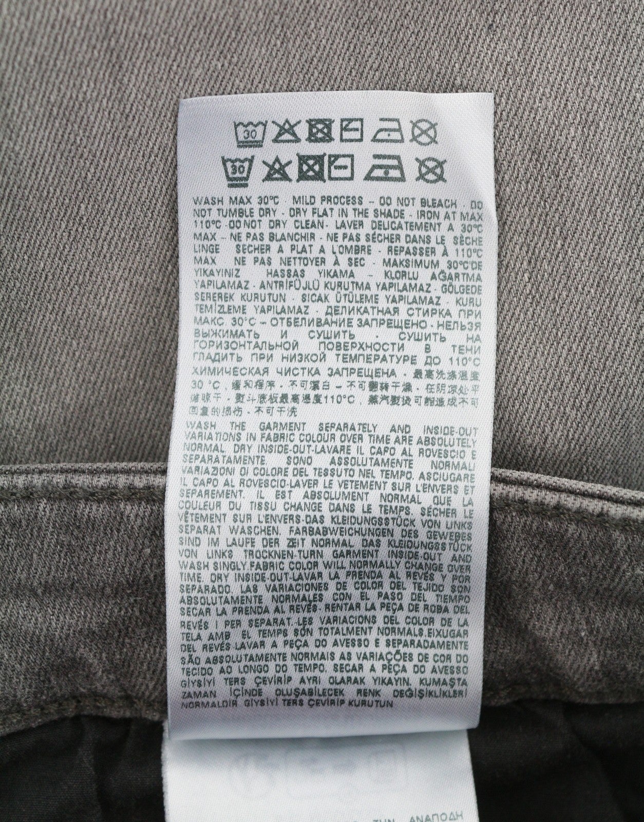 Jeans D-Yennox 0CKAE