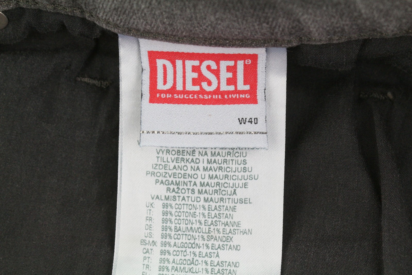 Jeans D-Yennox 0CKAE