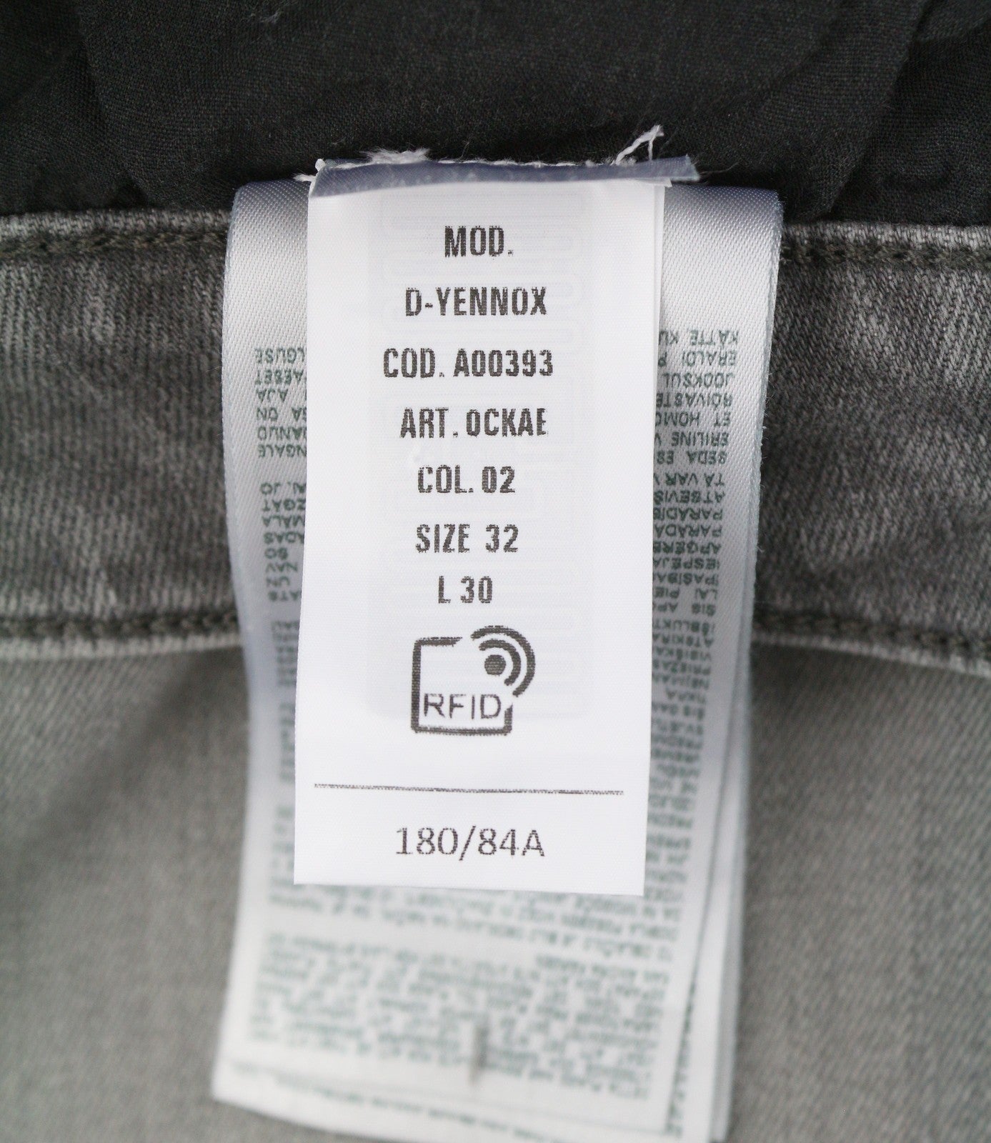 Jeans D-Yennox 0CKAE
