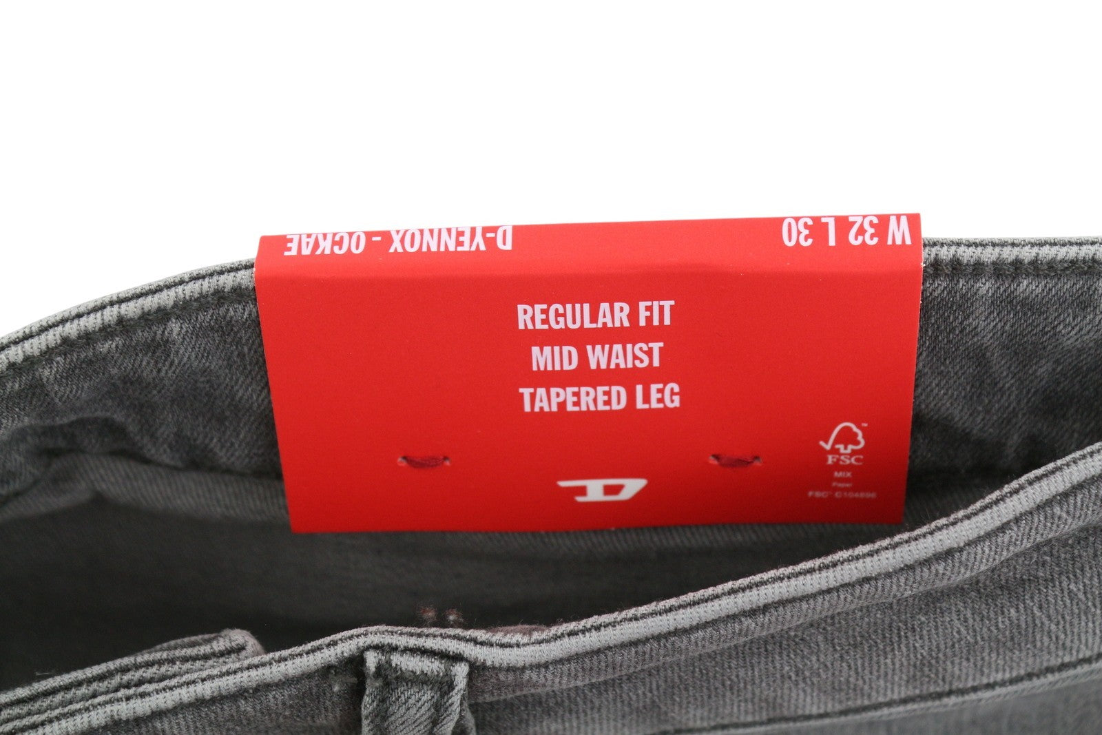 Jeans D-Yennox 0CKAE