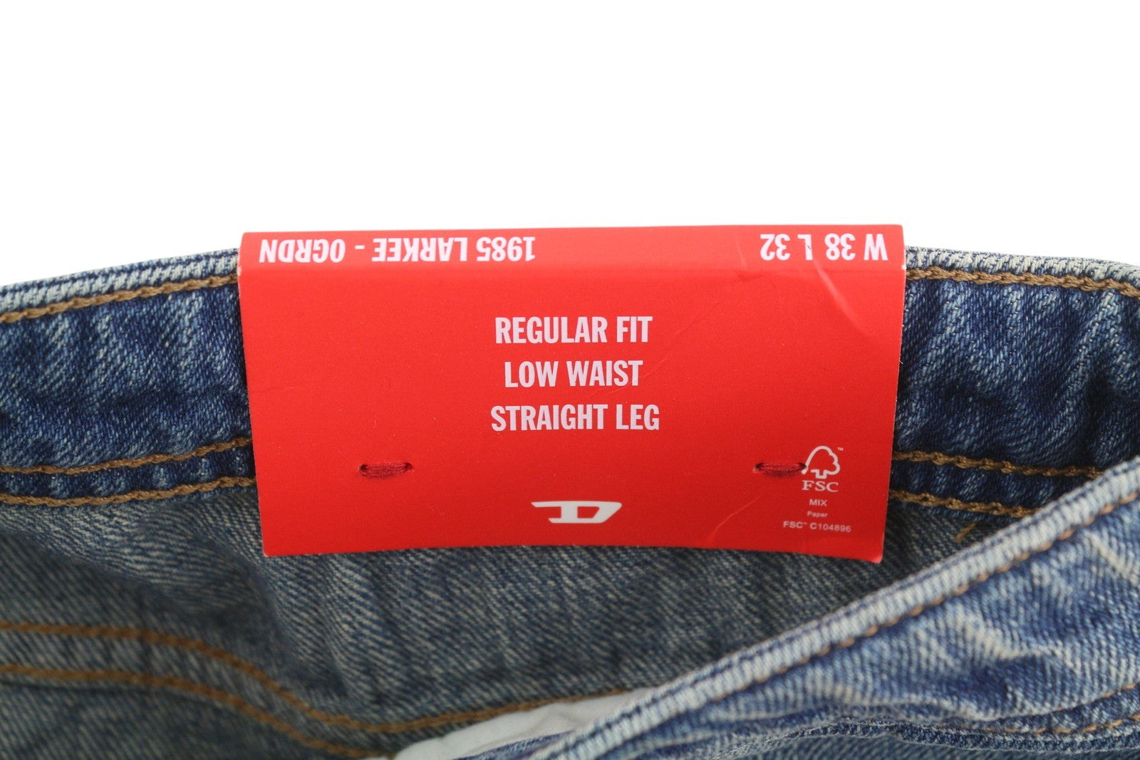 Jeans 1985 Larkee 0GRDN