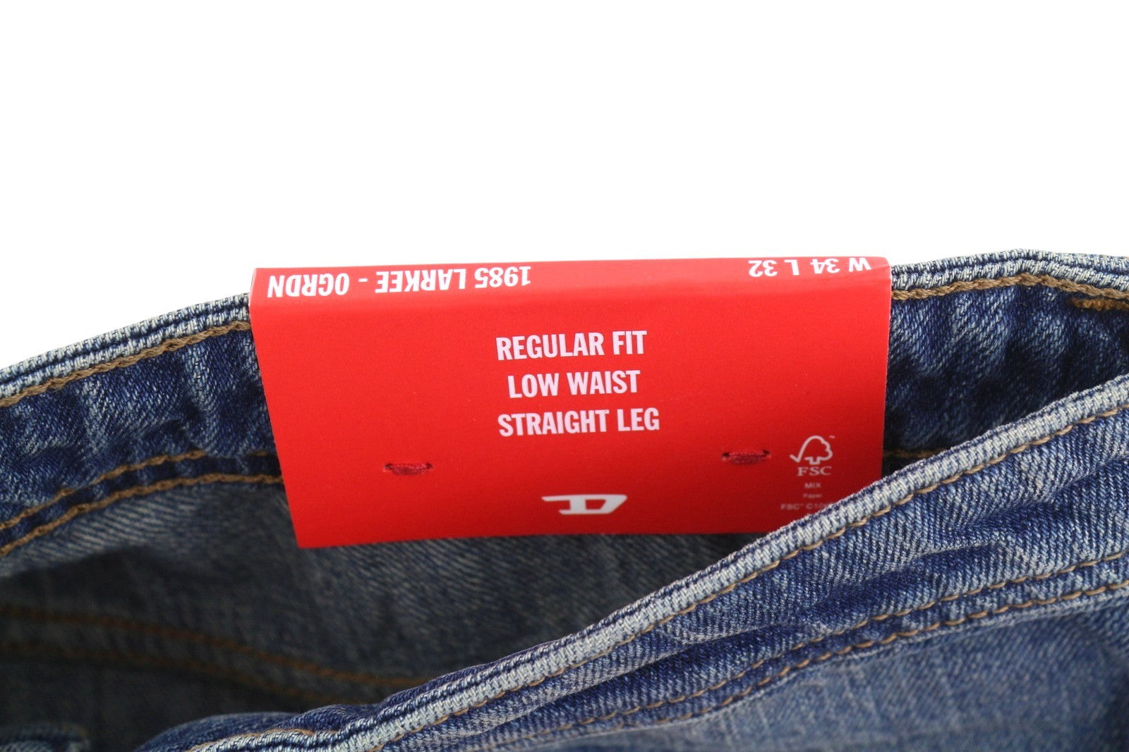 Jeans 1985 Larkee 0GRDN