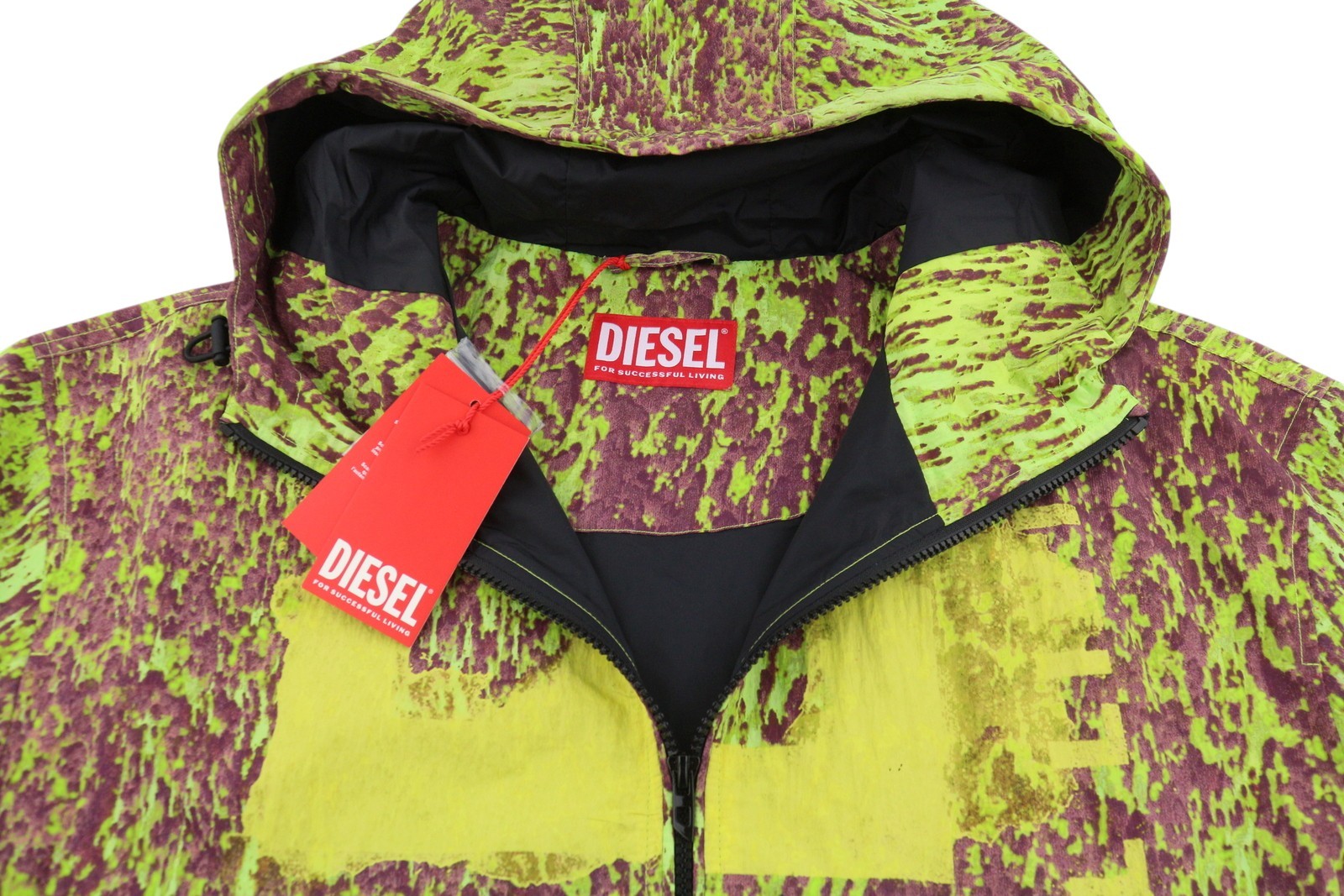 Jacket J-Brick