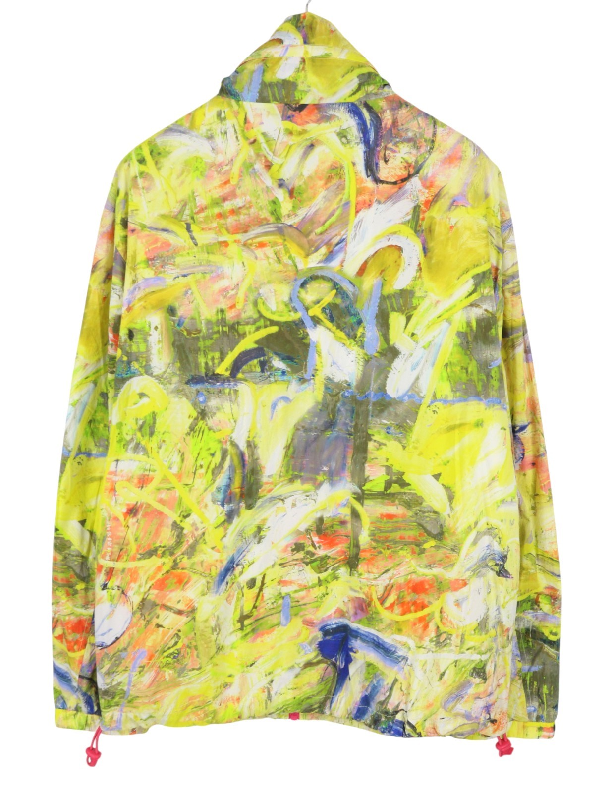 Jacket J-Warrel-Print