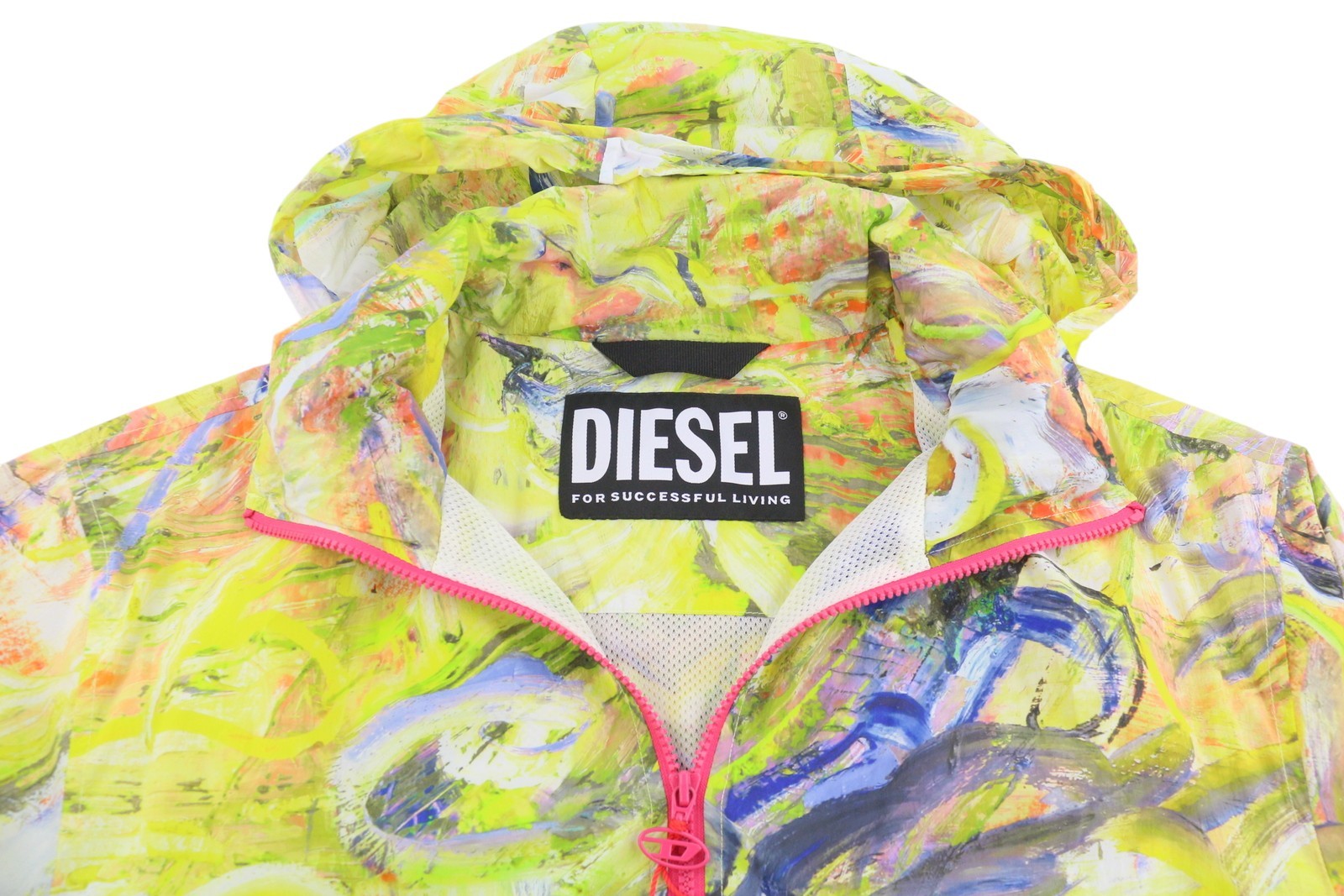 Jacket J-Warrel-Print