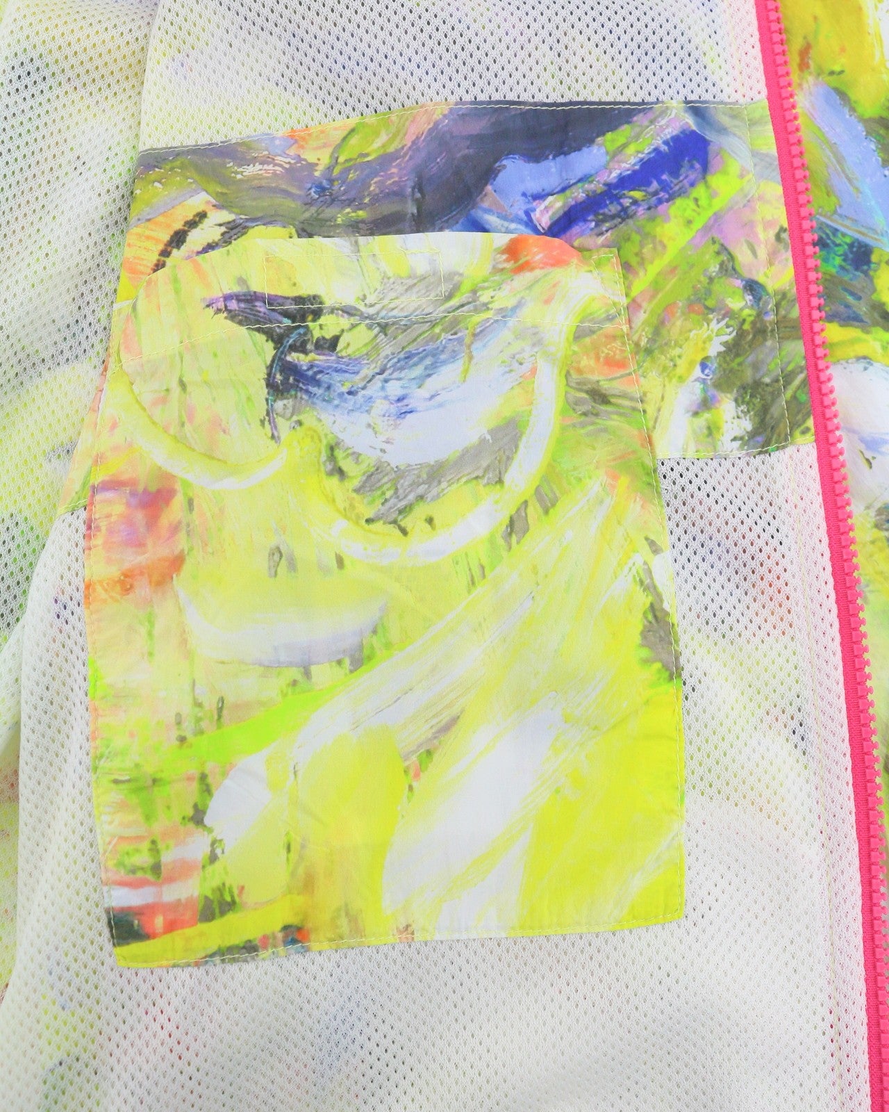 Jacket J-Warrel-Print