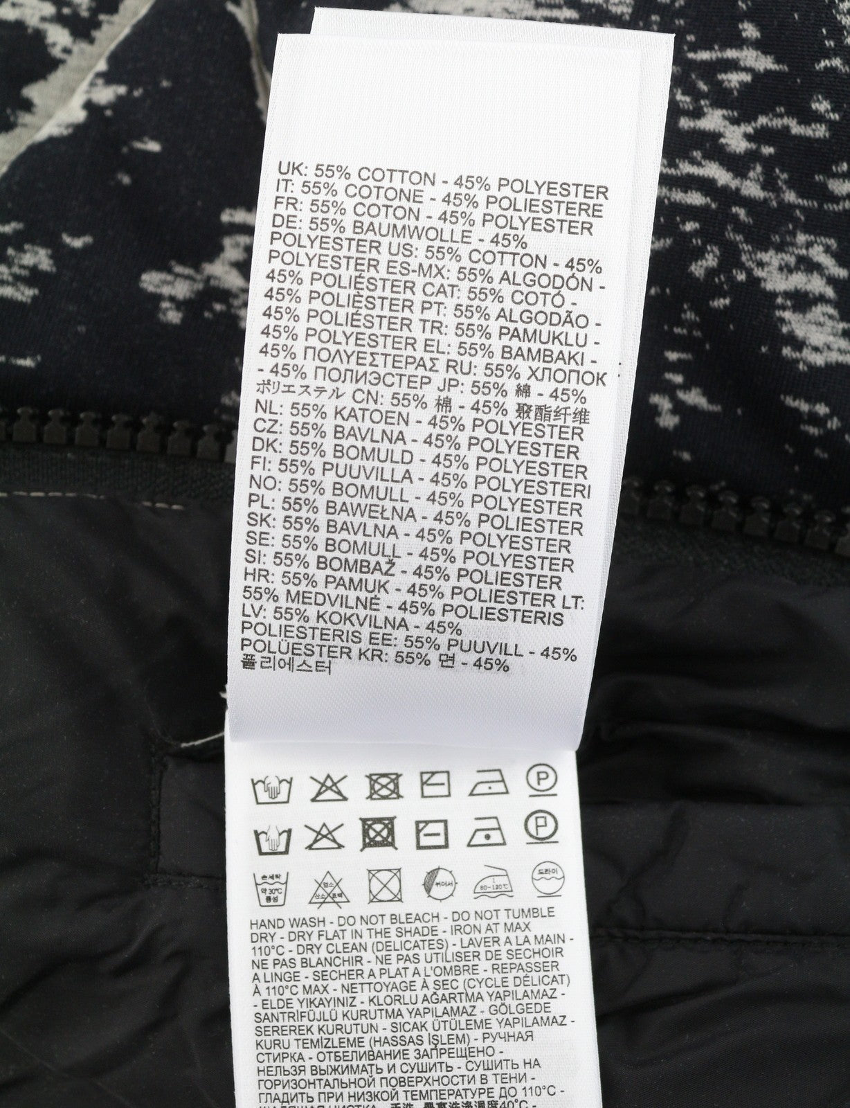 Jacket W-Marcel