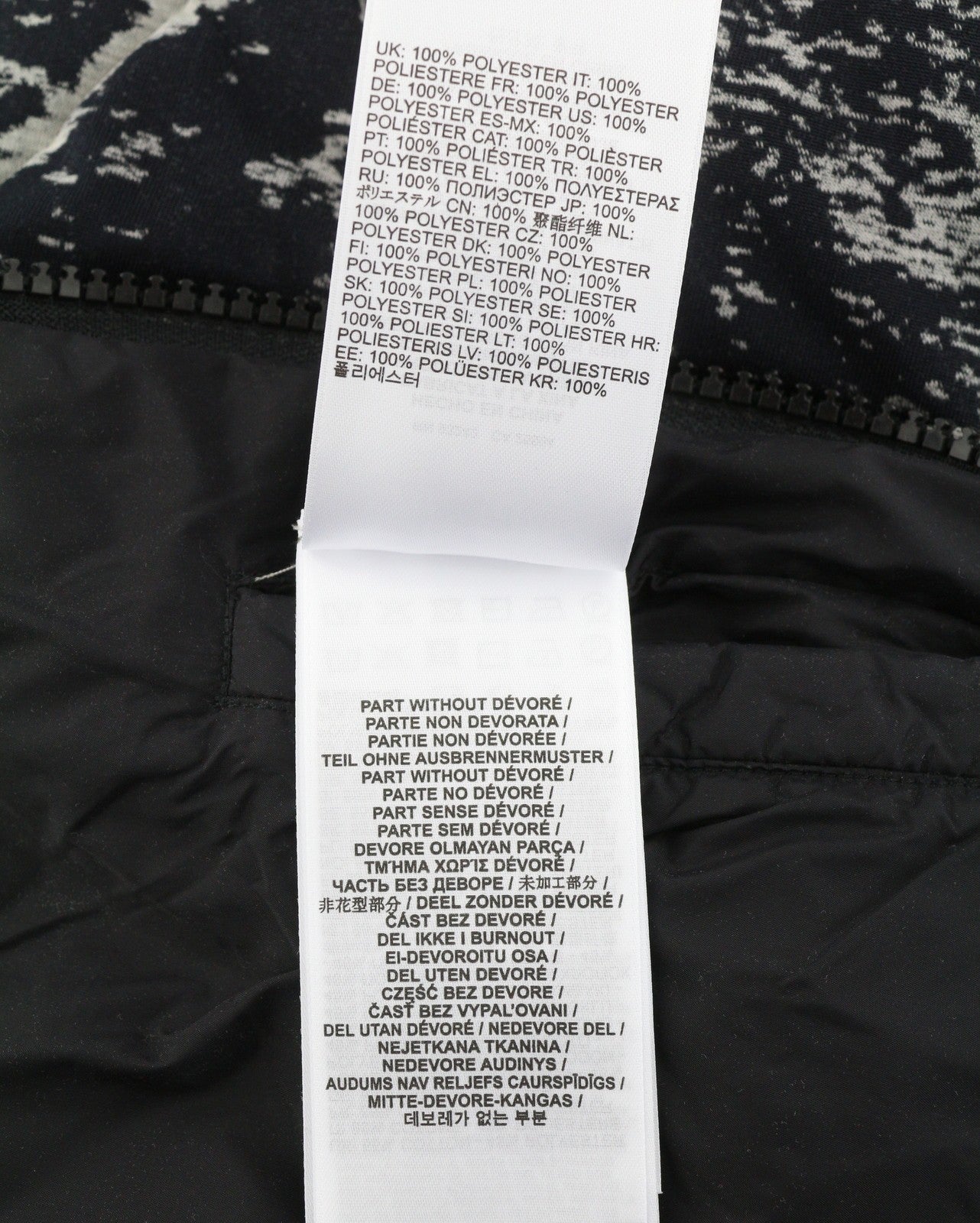 Jacket W-Marcel