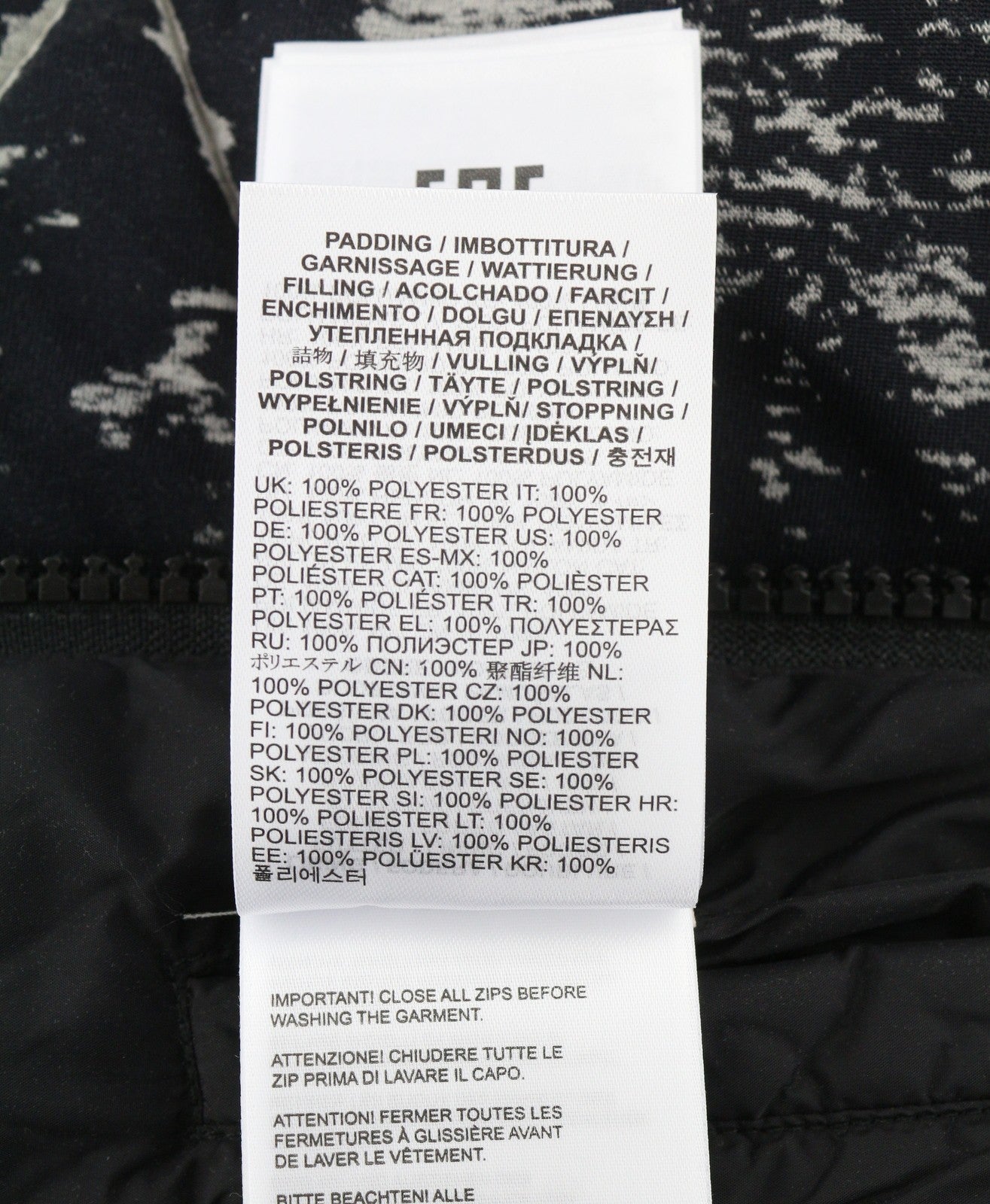 Jacket W-Marcel