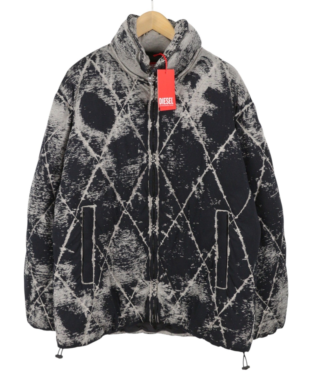 Jacket W-Marcel