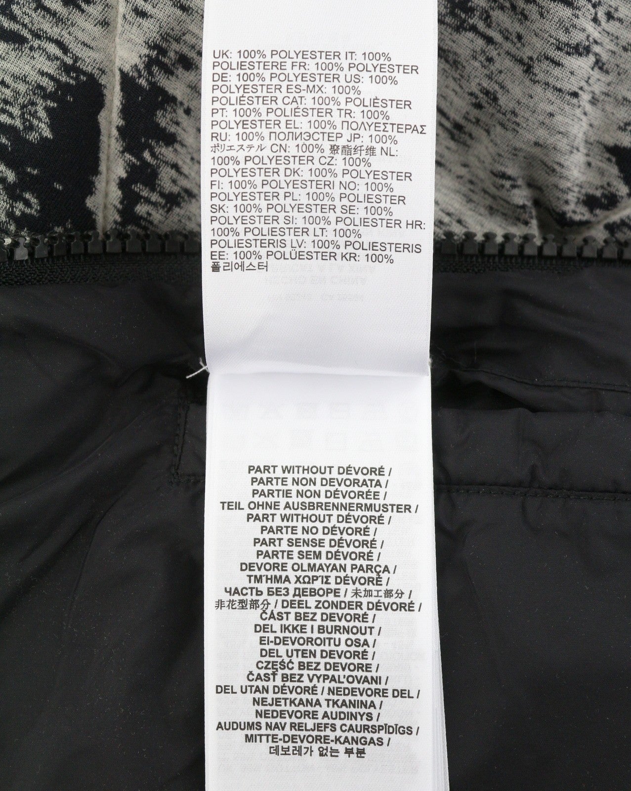 Jacket W-Marcel