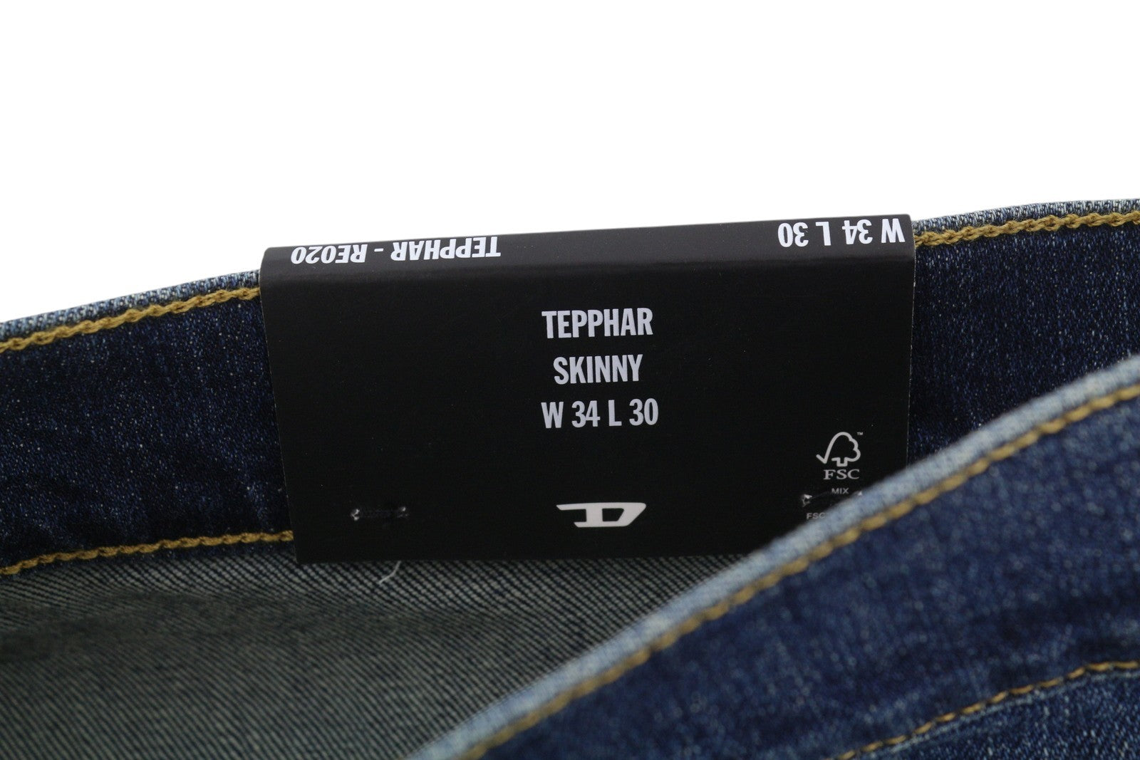 Jeans Tepphar-X RE020