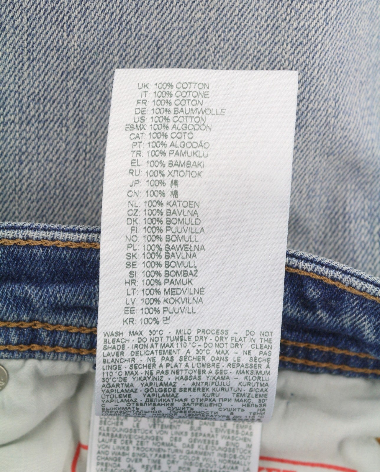 Jeans 1985 Larkee 0GRDN