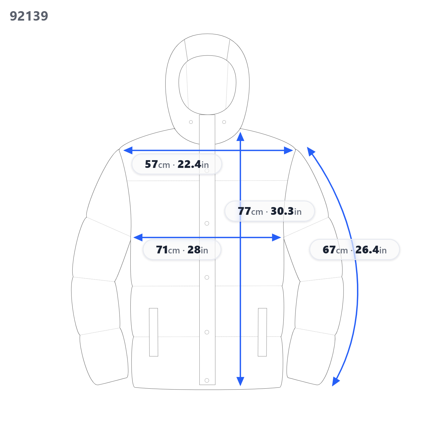 Jacket L-Pritts-New