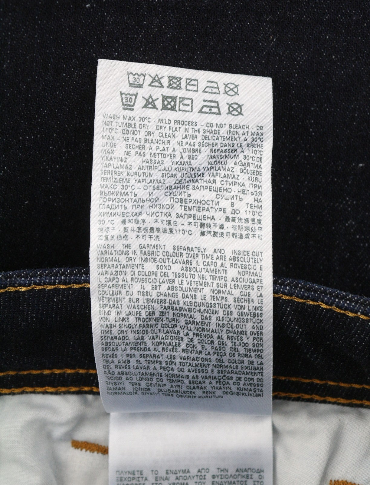 Jeans Larkee-X R07R2