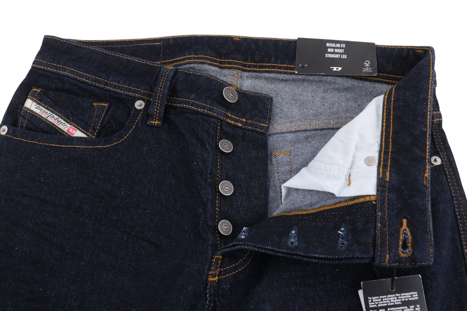 Jeans Larkee-X R07R2
