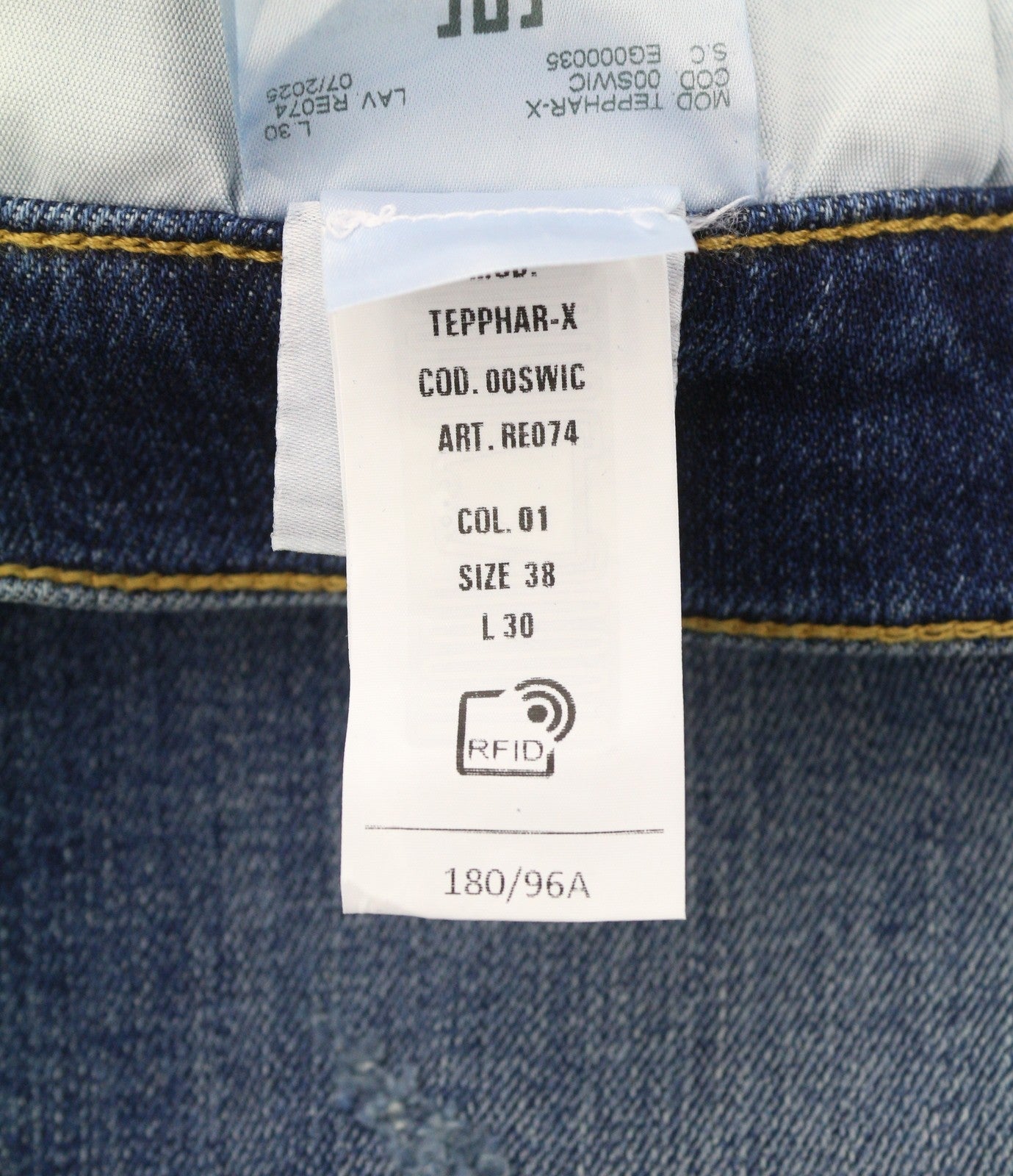 Jeans Tepphar-X RE074