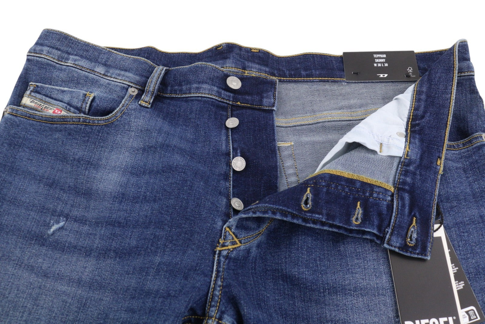 Jeans Tepphar-X RE074