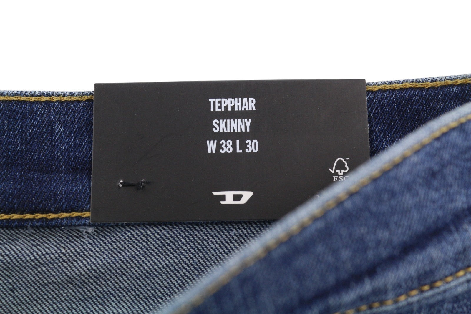 Jeans Tepphar-X RE074