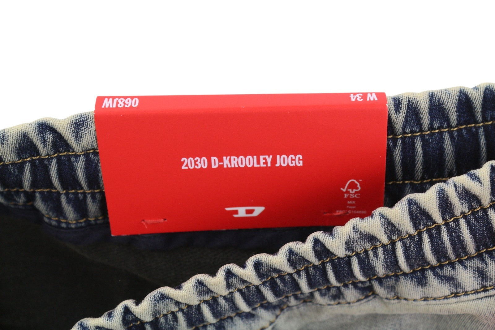 Jeans 2030 D-Krooley Jogg 068JW