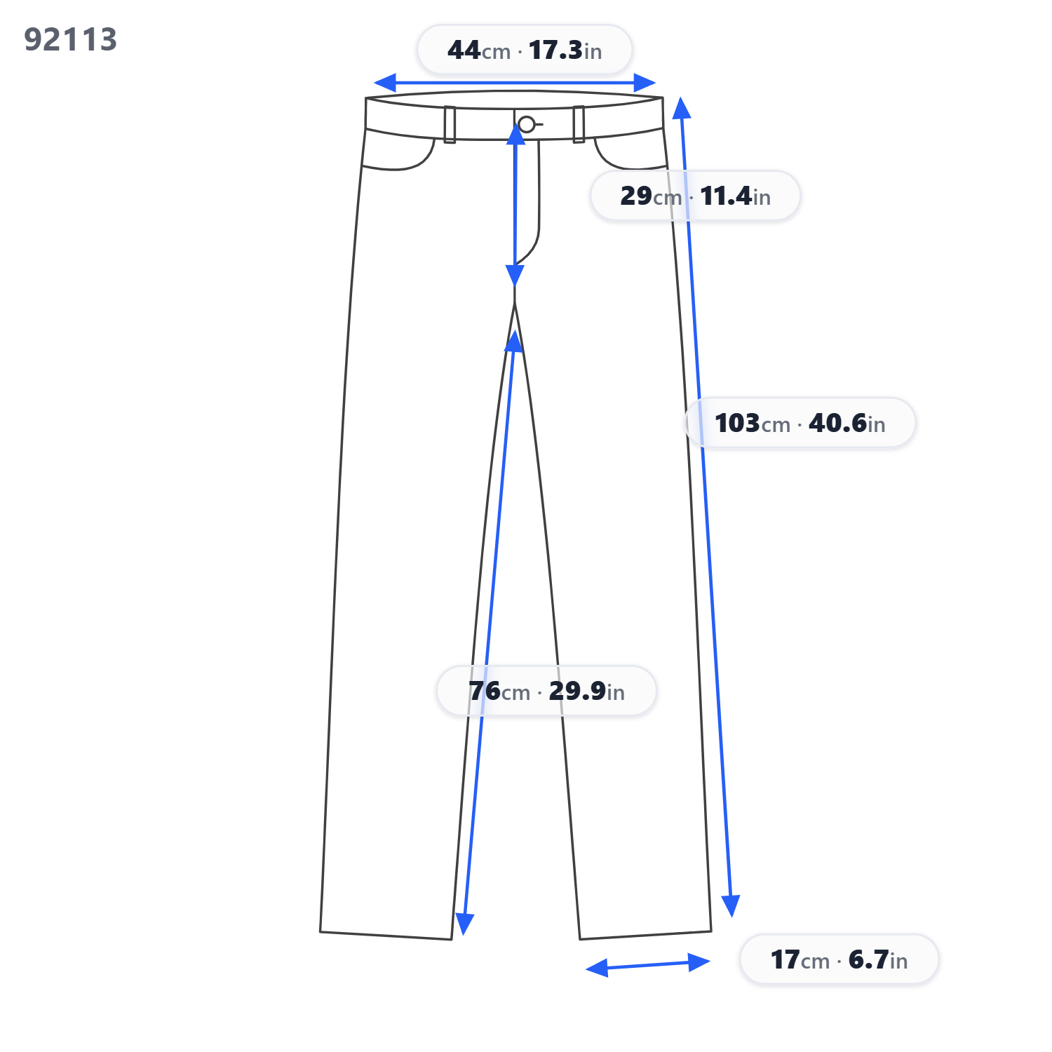 Jeans 2030 D-Krooley Jogg 068JW