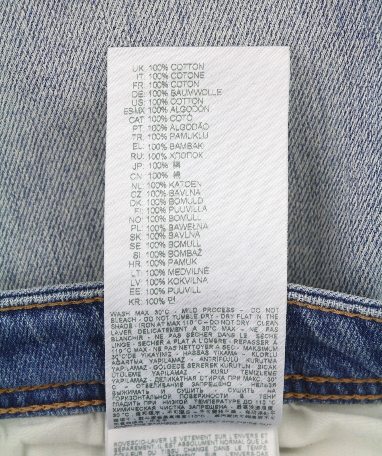 Jeans 1985 Larkee 0GRDN