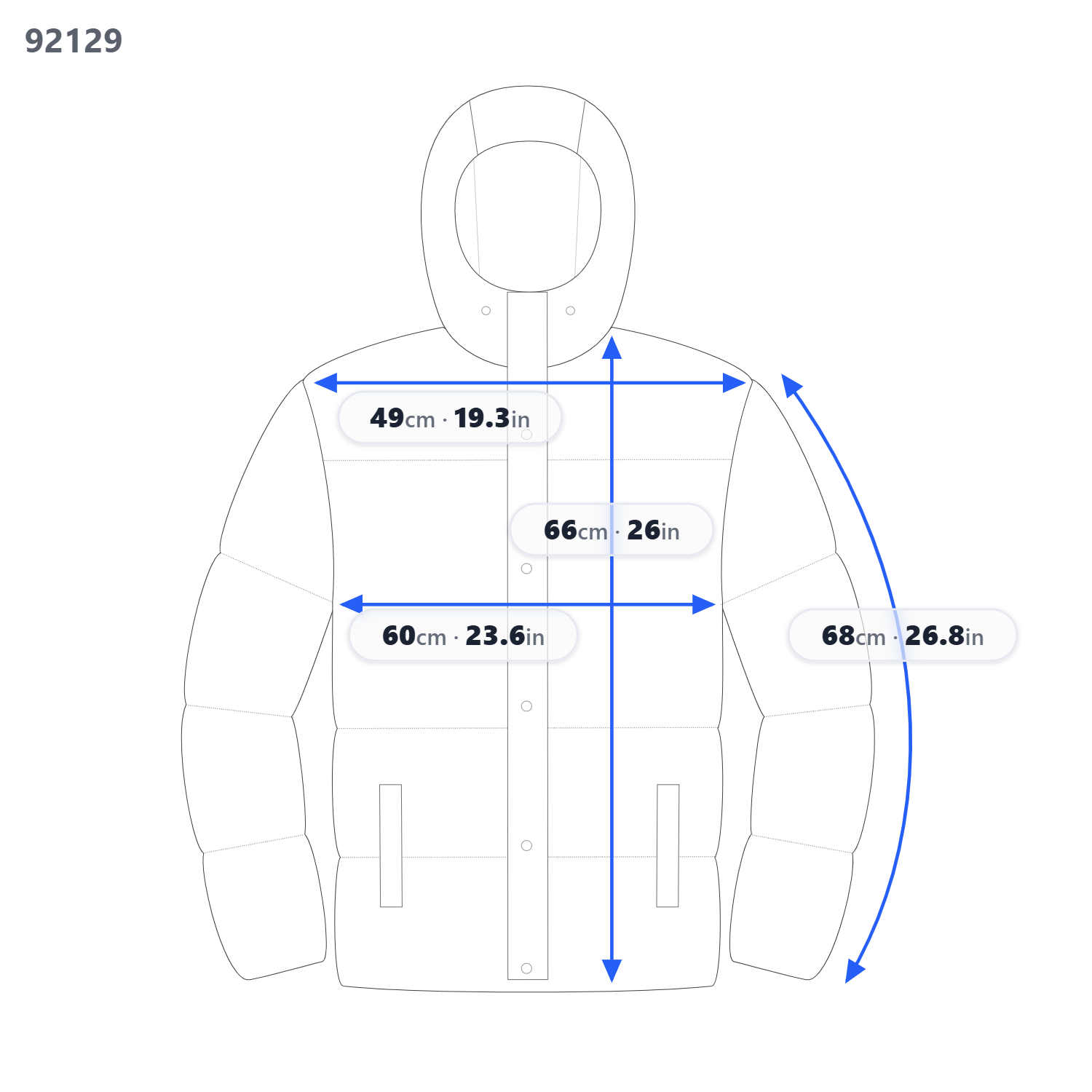 Jacket L-Boy-PU