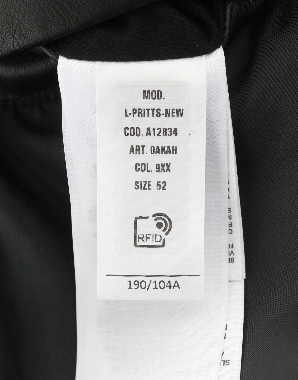Jacket L-Pritts-New