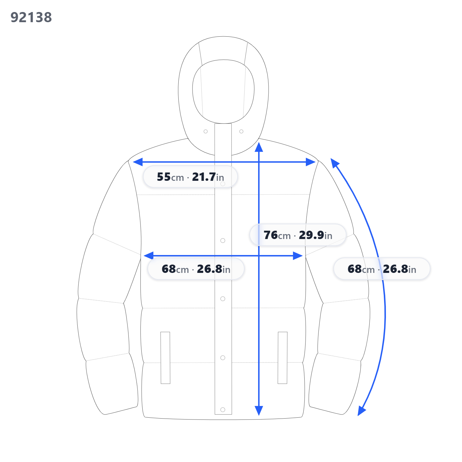 Jacket L-Pritts-New