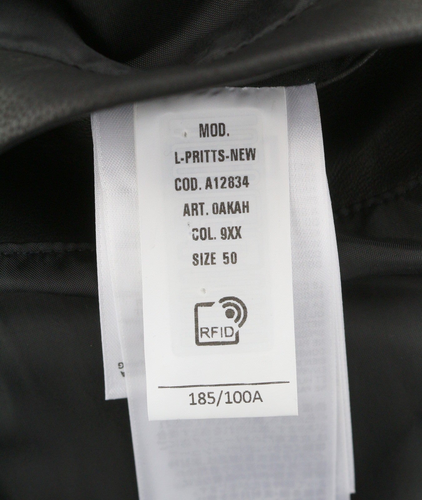 Jacket L-Pritts-New