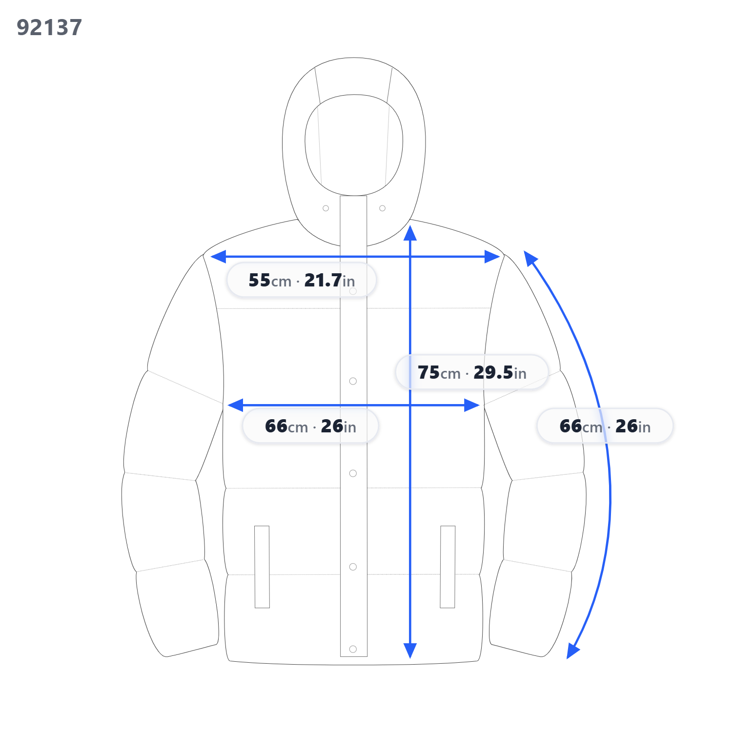 Jacket L-Pritts-New