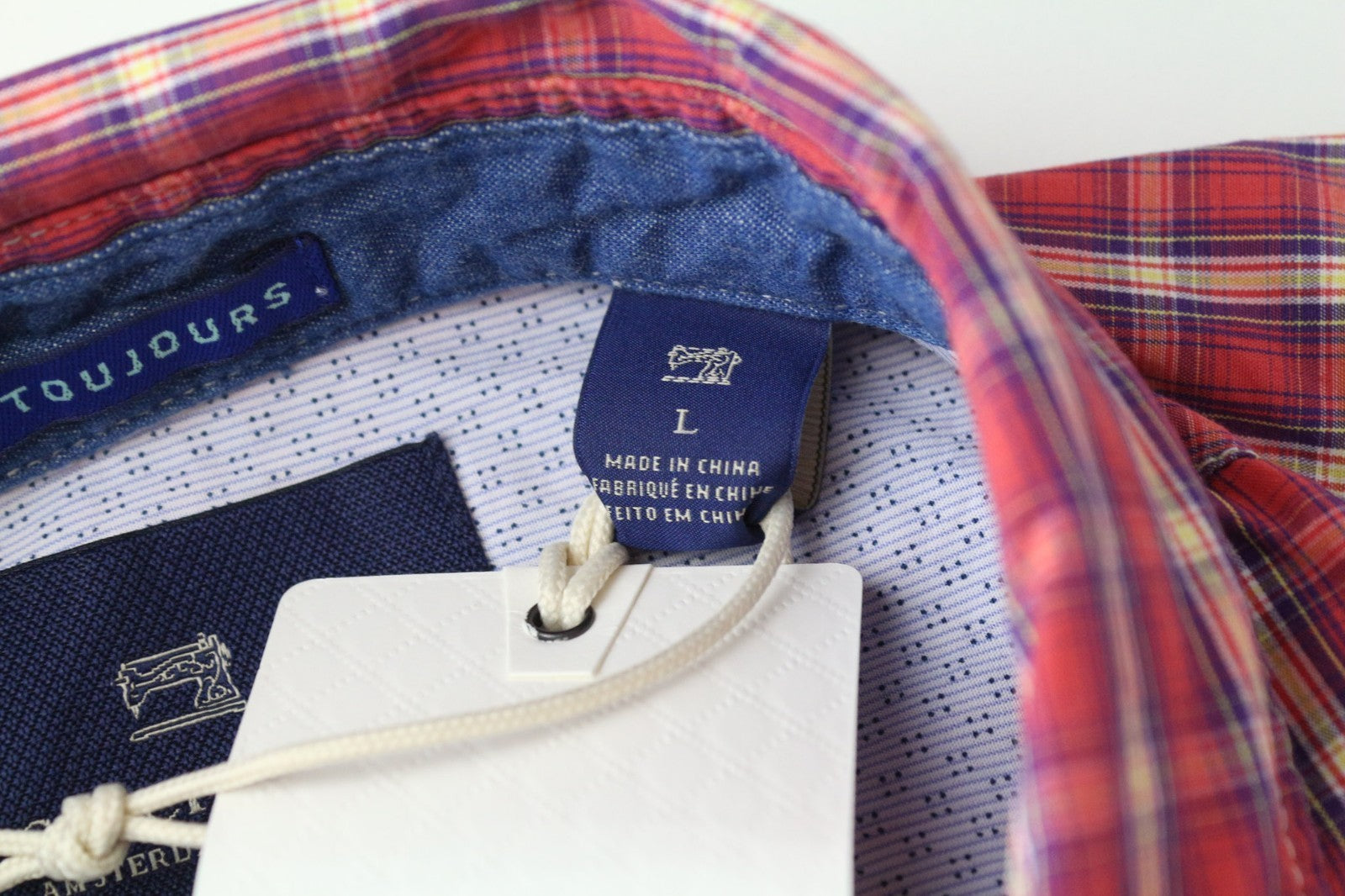 Shirt Ams Couture