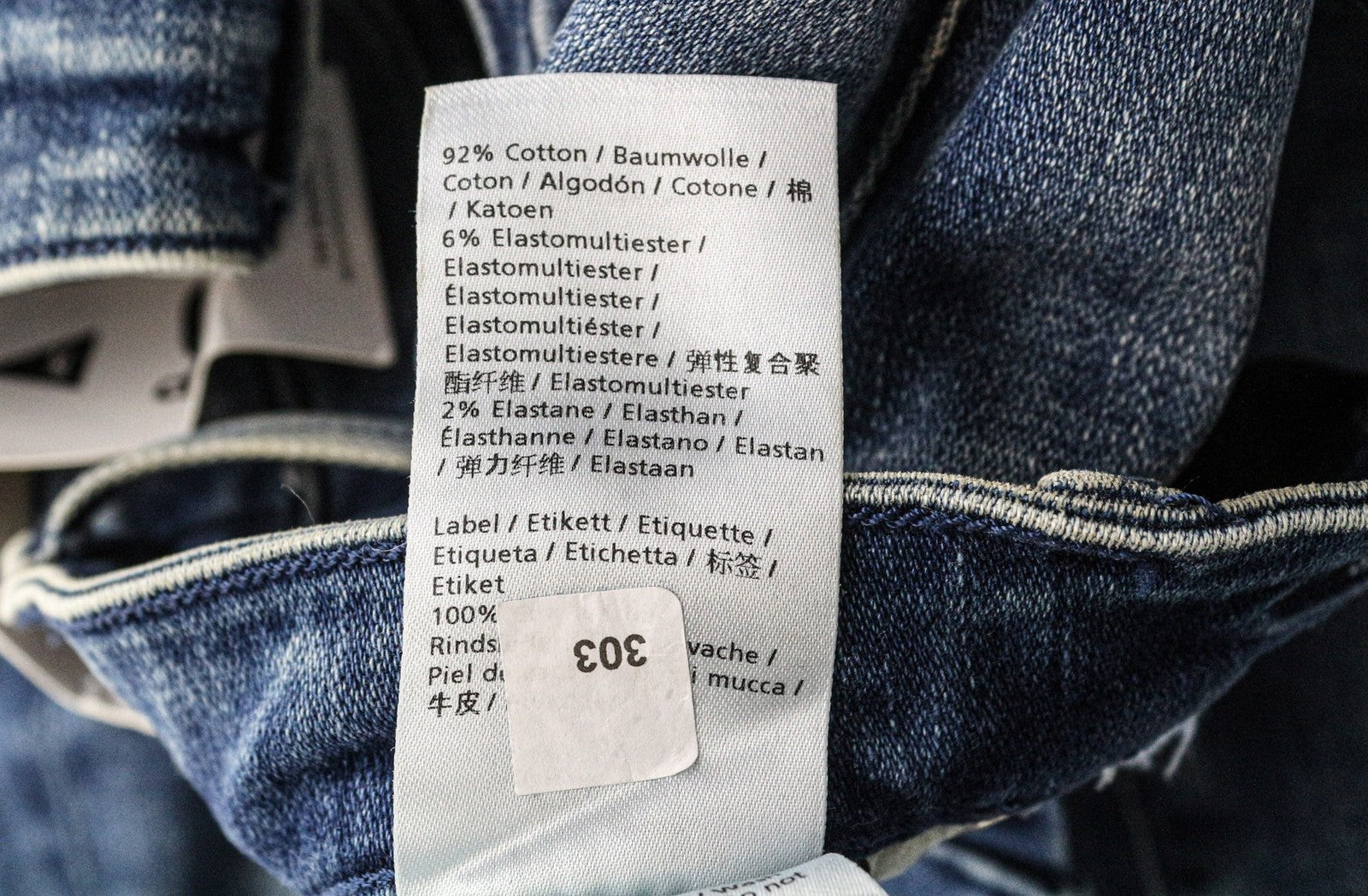 Jeans Sharp