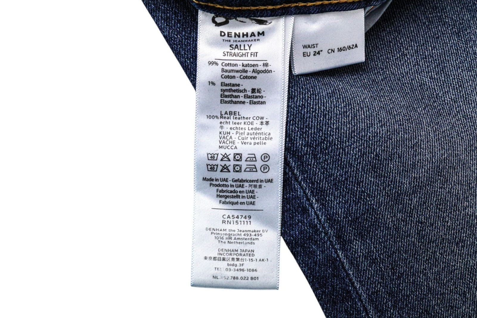 Jeans Sally