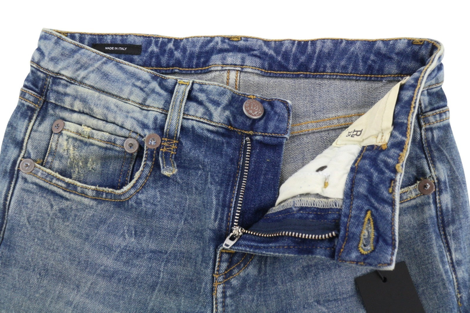 Jeans Overflow Boy Flare
