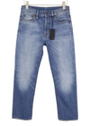 Blue Denim Jeans