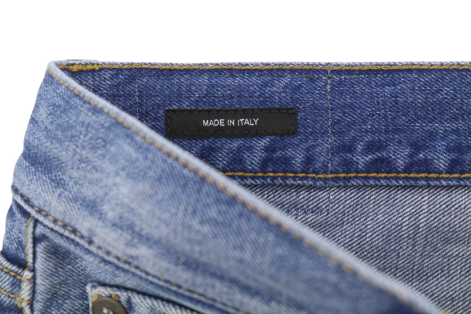 Blue Denim Jeans