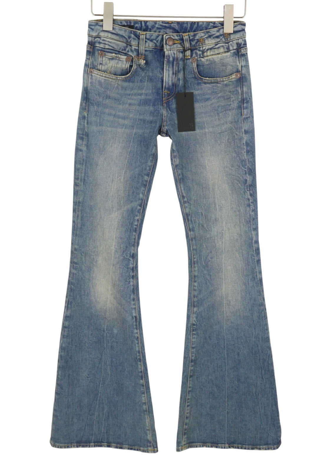 Jeans Overflow Boy Flare