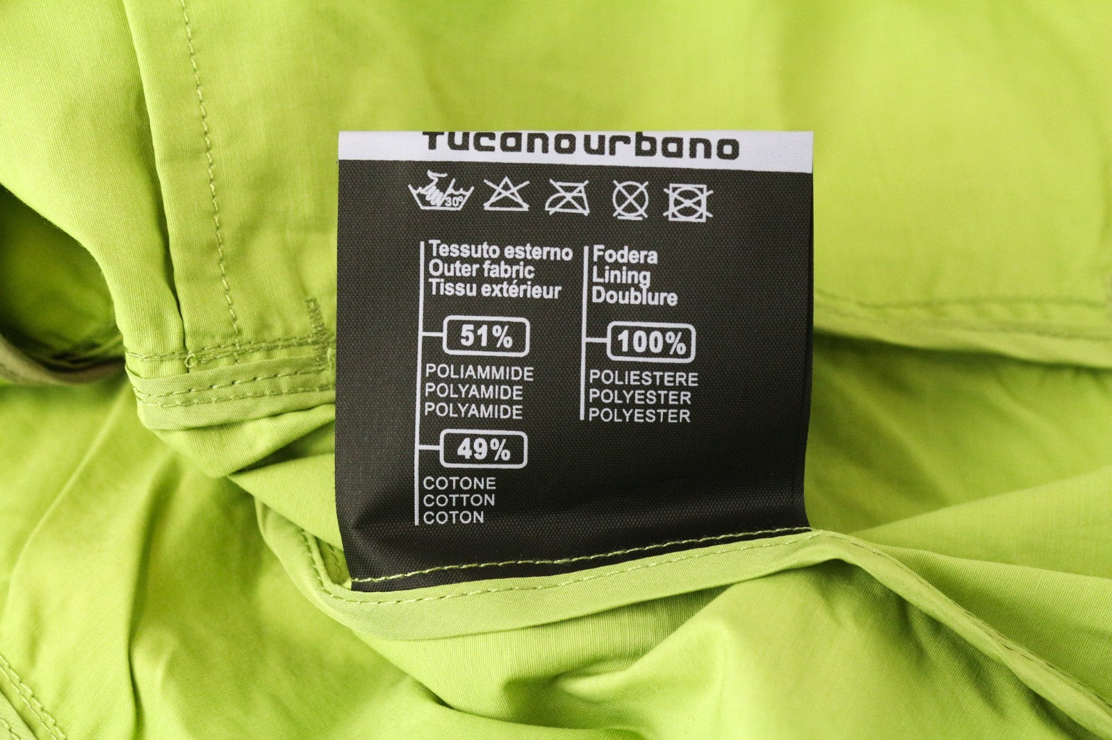 Jacket Demetra