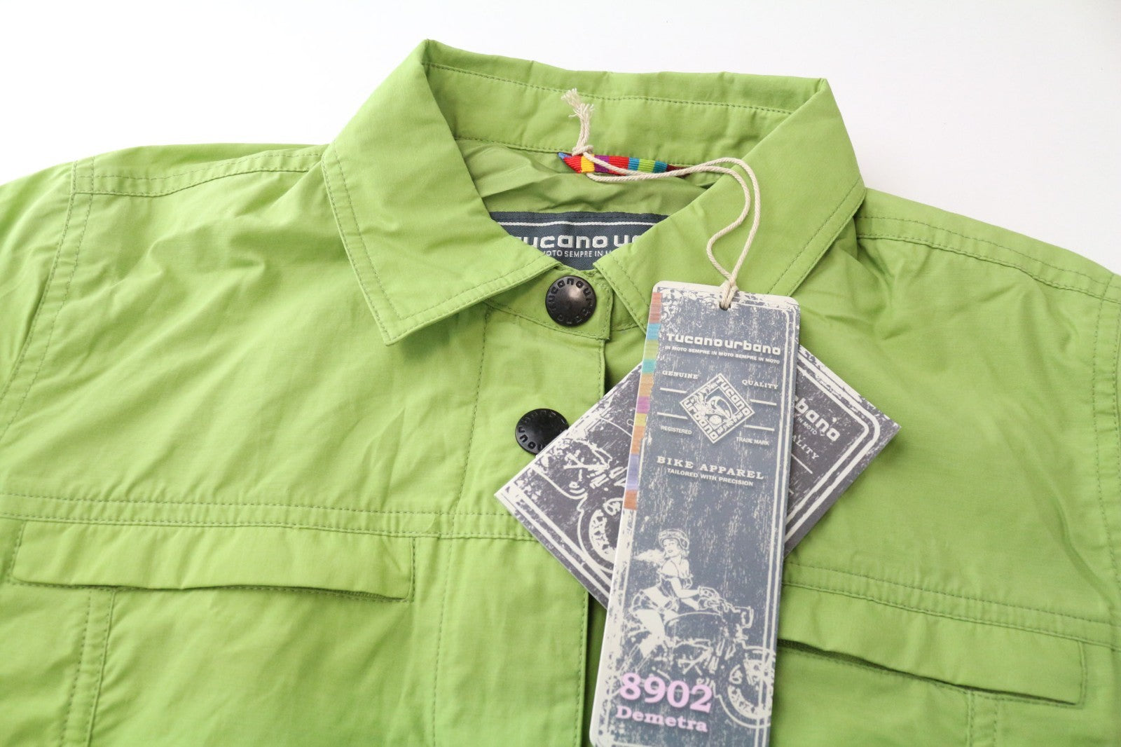 Jacket Demetra