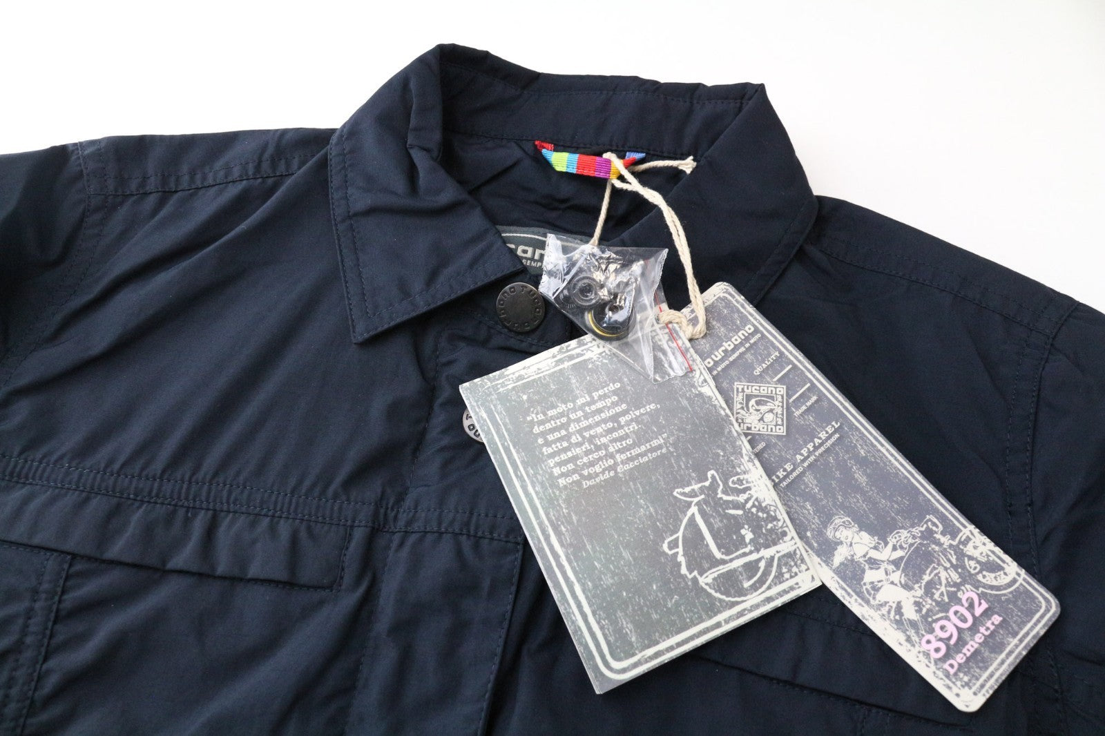 Jacket Demetra