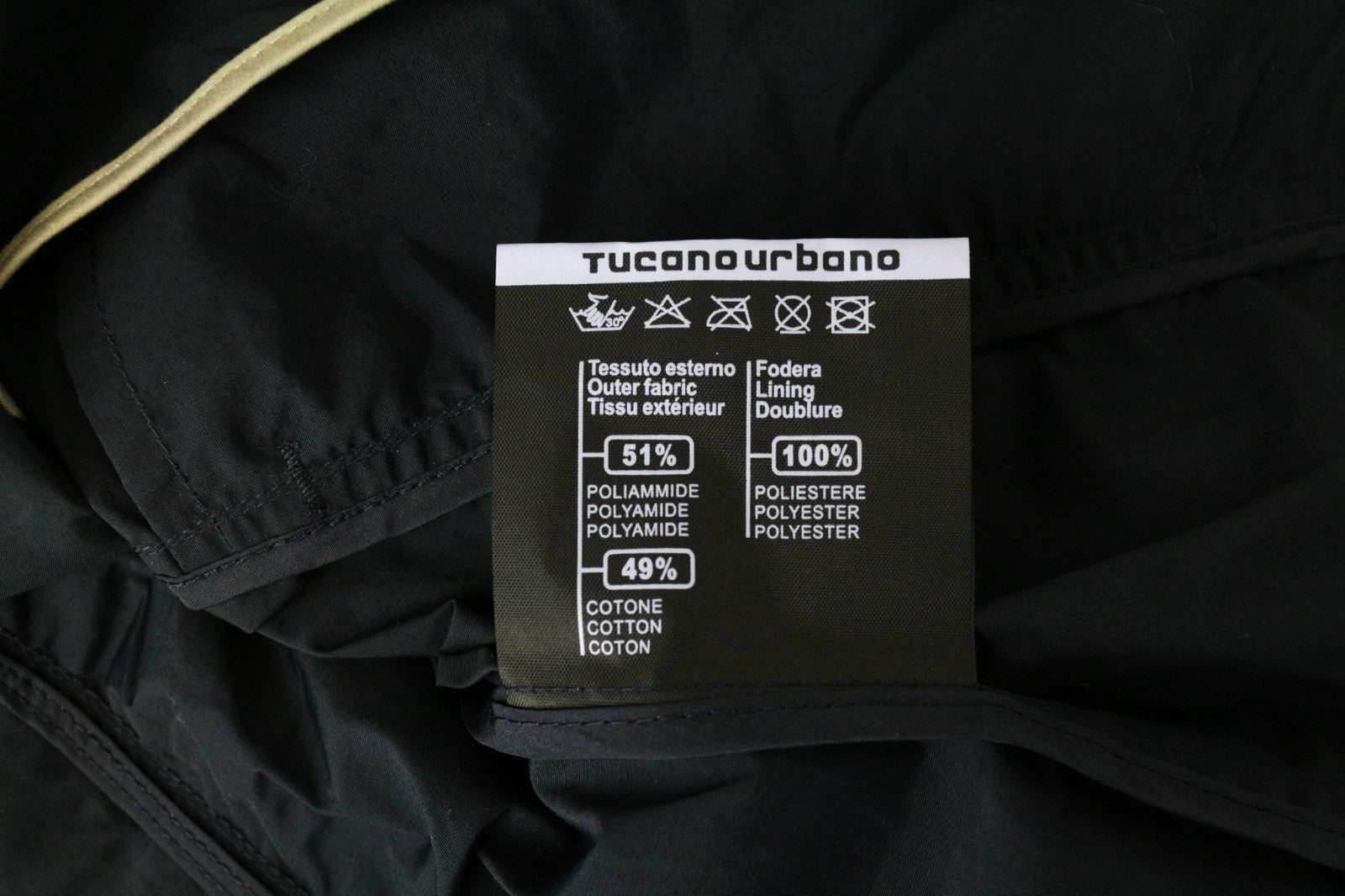 Jacket Demetra