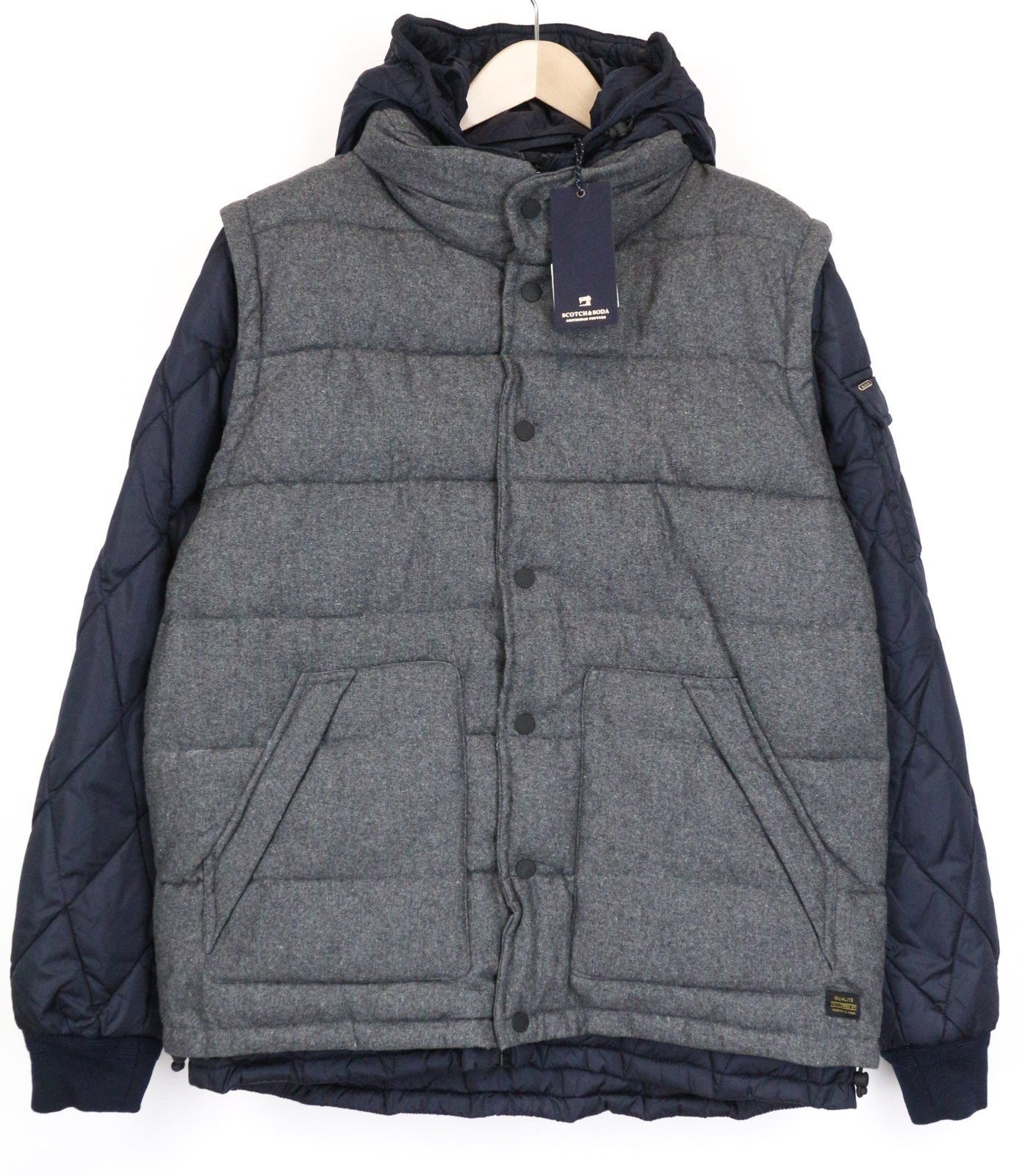 Jacket Ams Couture