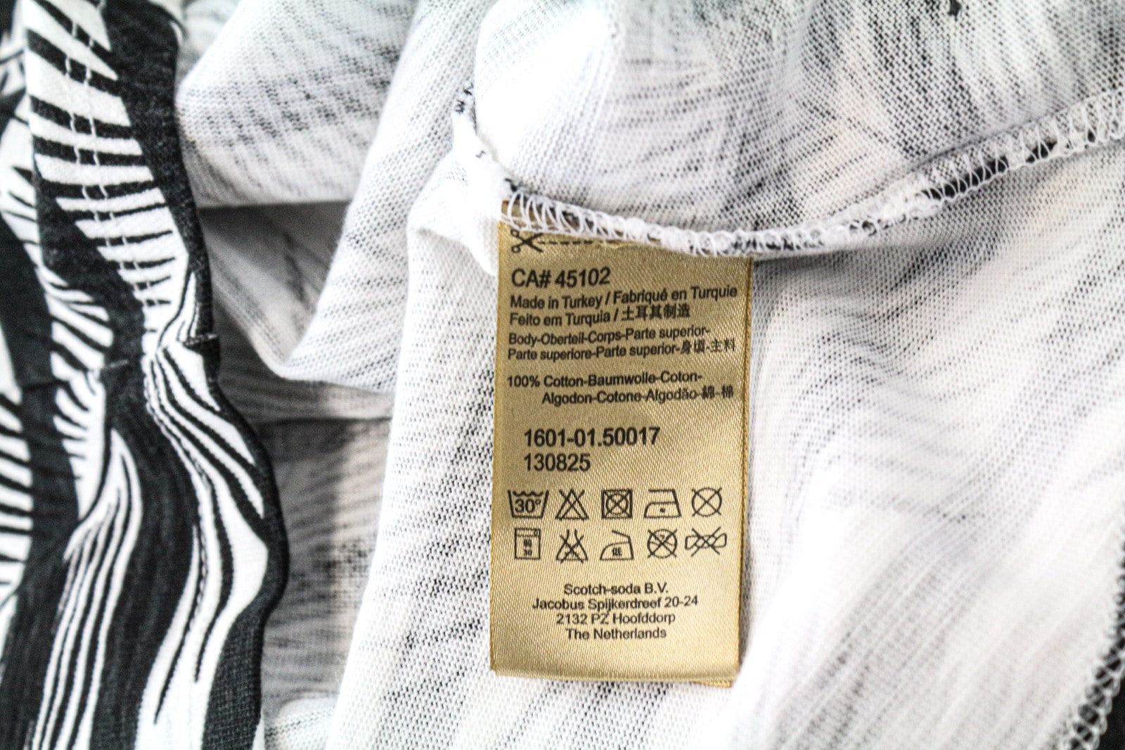 T-Shirt Ams Couture