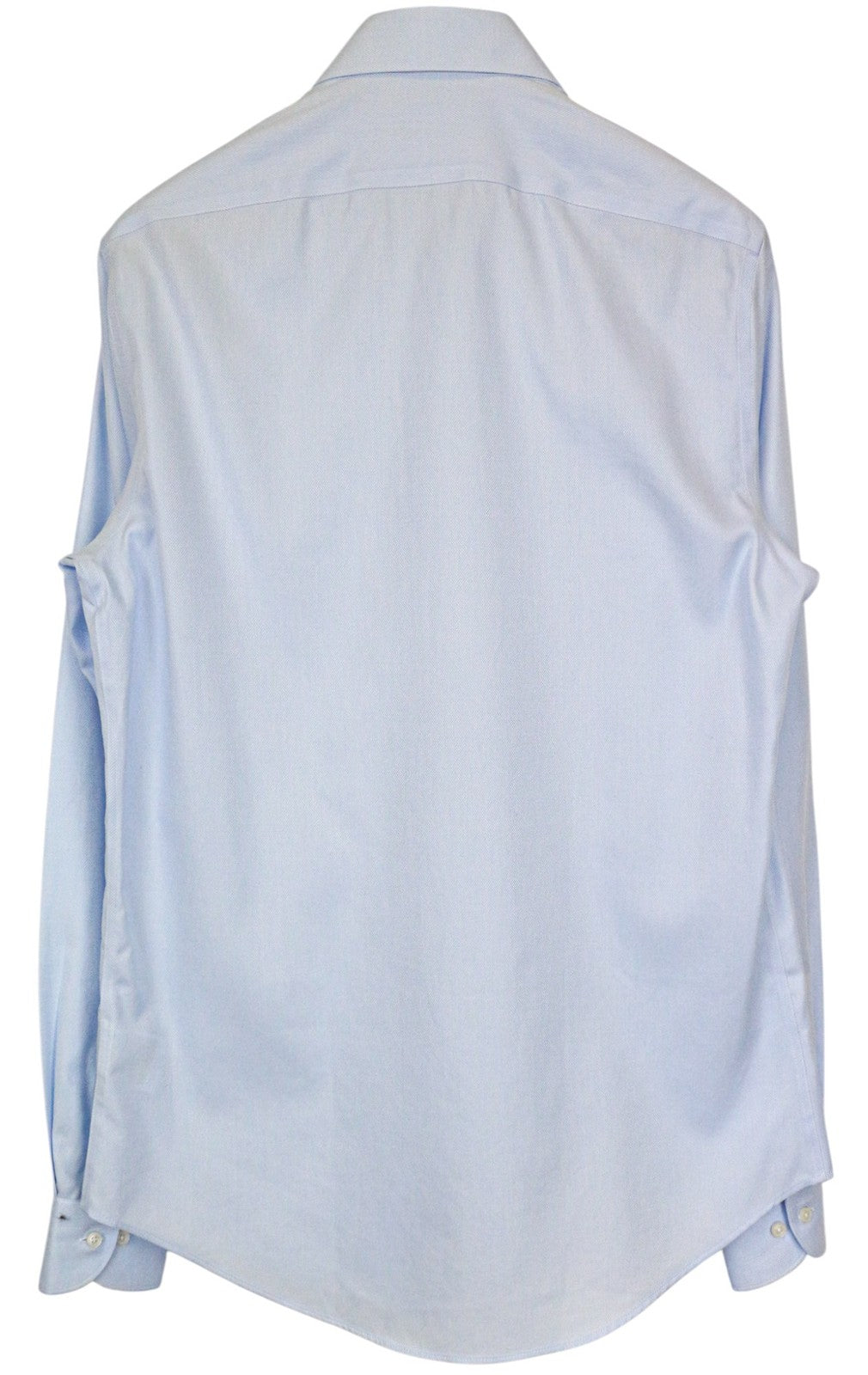 Blue Twill Shirt