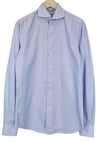 Blue Twill Shirt